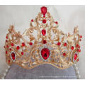 High Quality Bridal Weeding Tiaras Real Diamond Crown And Tiaras